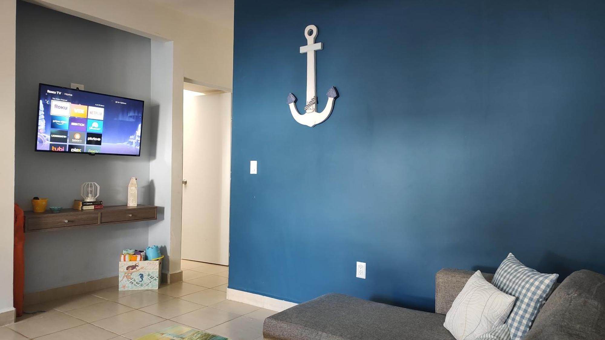 プエルト・モレロス El Faro Residencialヴィラ エクステリア 写真