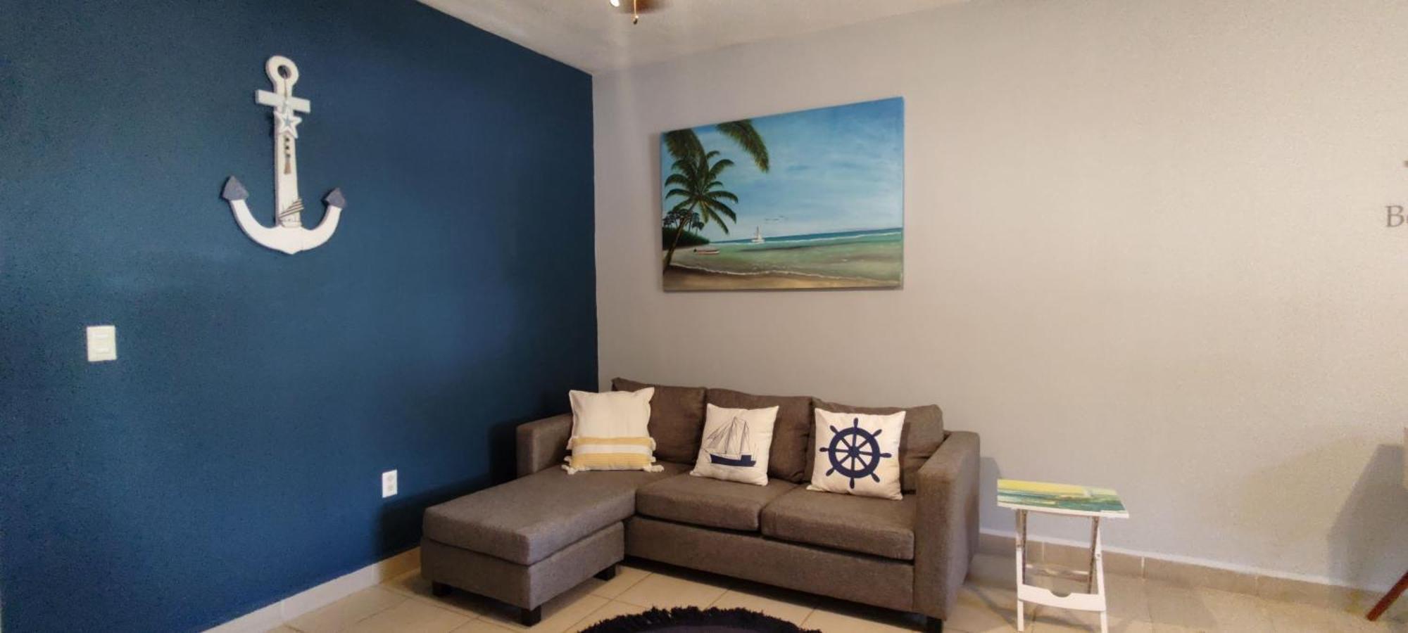 プエルト・モレロス El Faro Residencialヴィラ 部屋 写真