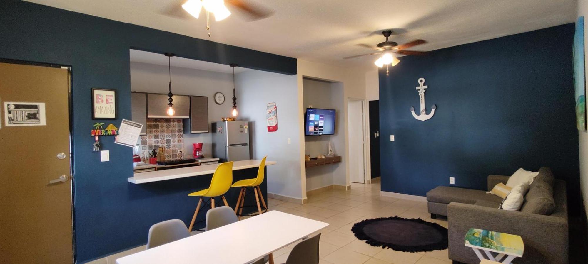 プエルト・モレロス El Faro Residencialヴィラ 部屋 写真